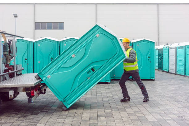 Best Portable restroom trailer rental  in Pandora, OH
